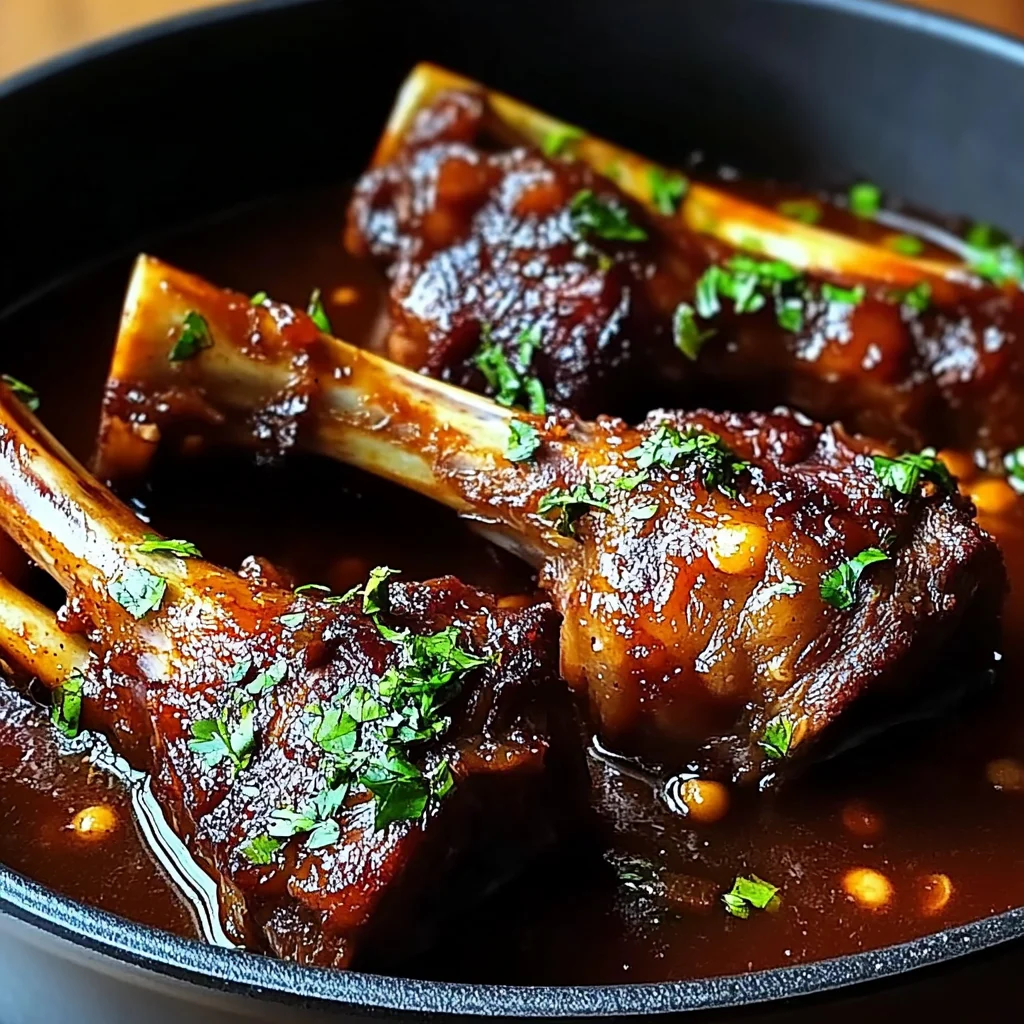 Braised