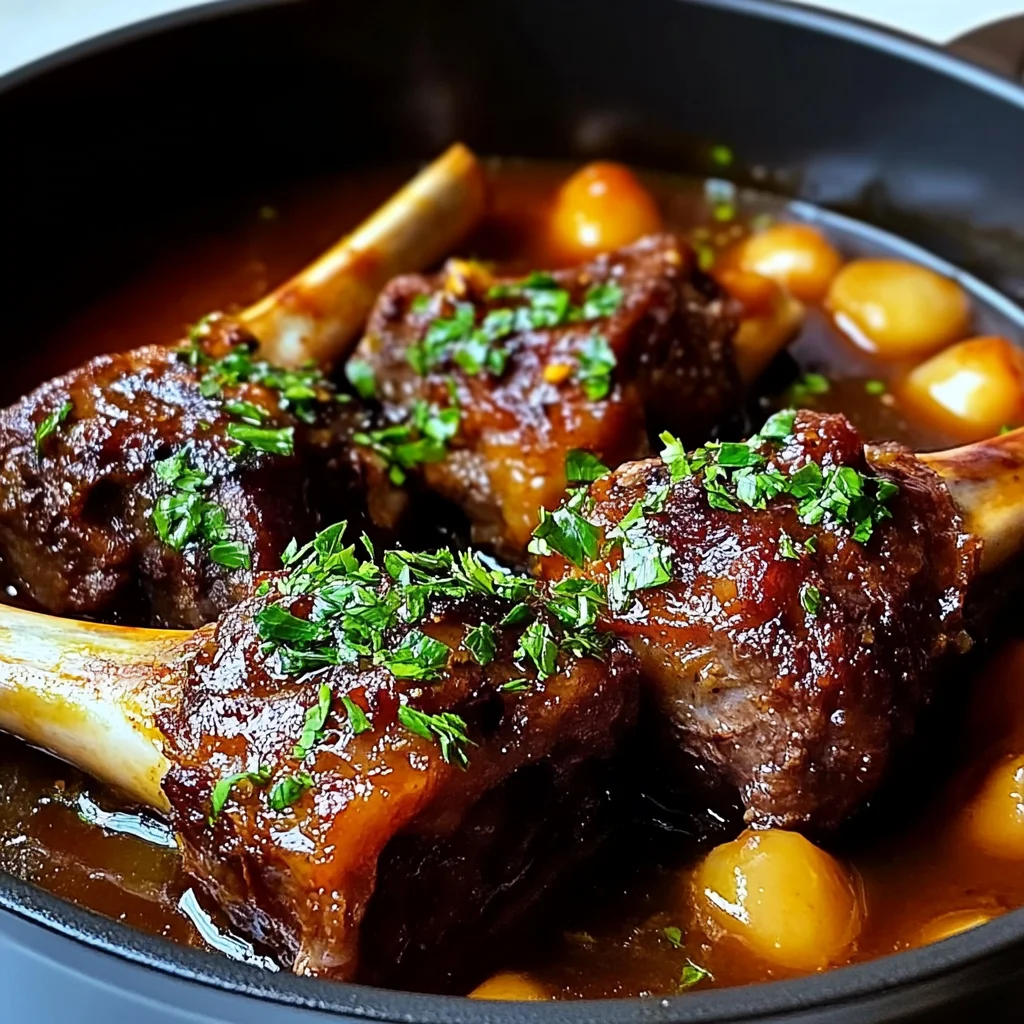 Braised