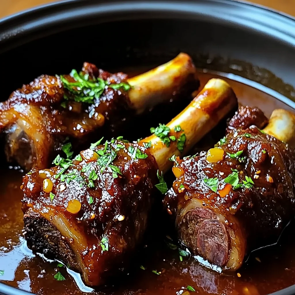 Braised