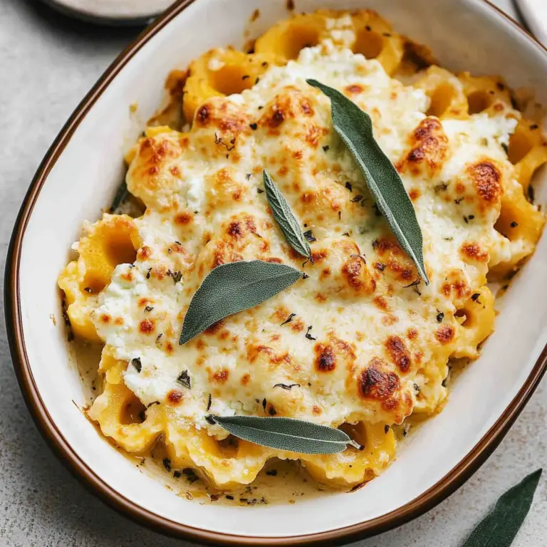 Butternut Squash Lasagna Roll Ups with Ricotta