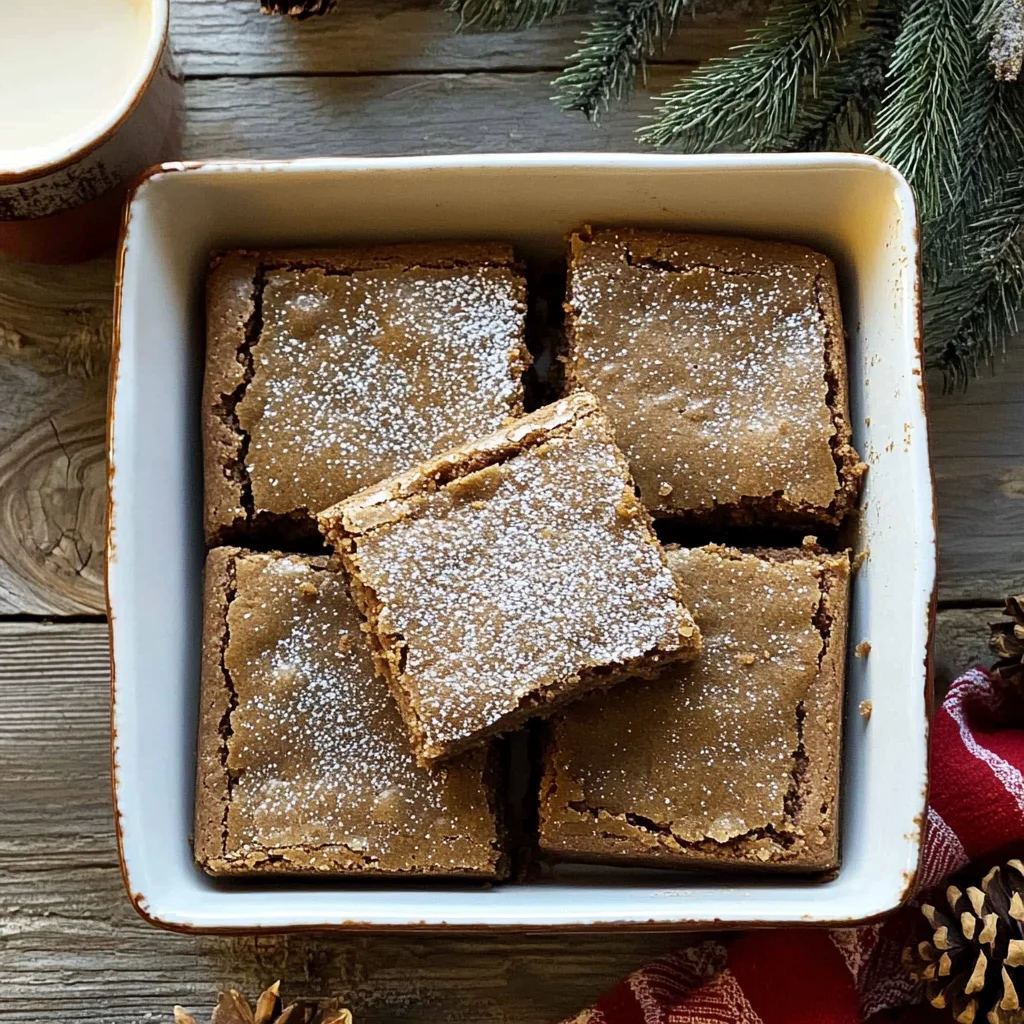 Gingerbread