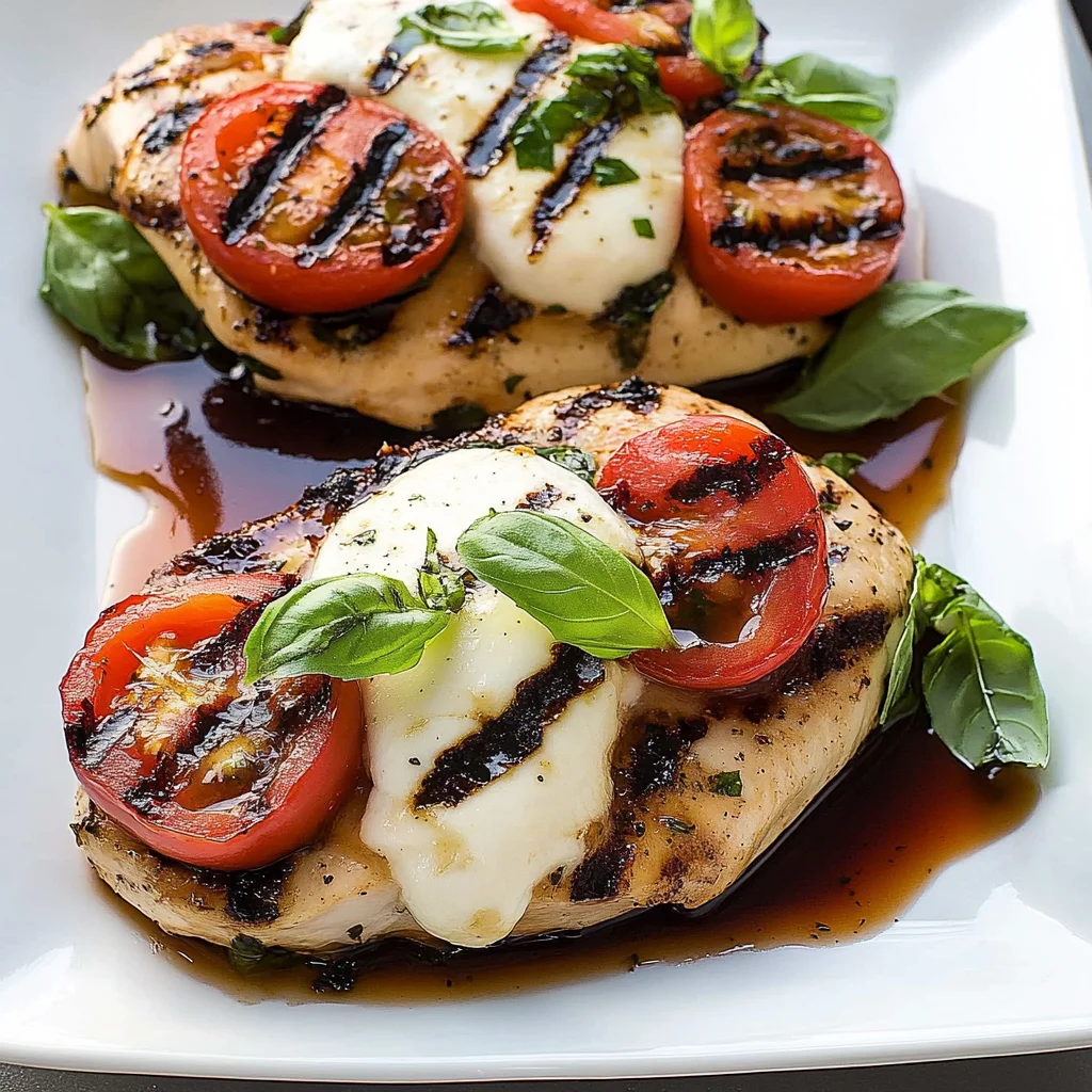 Grilled