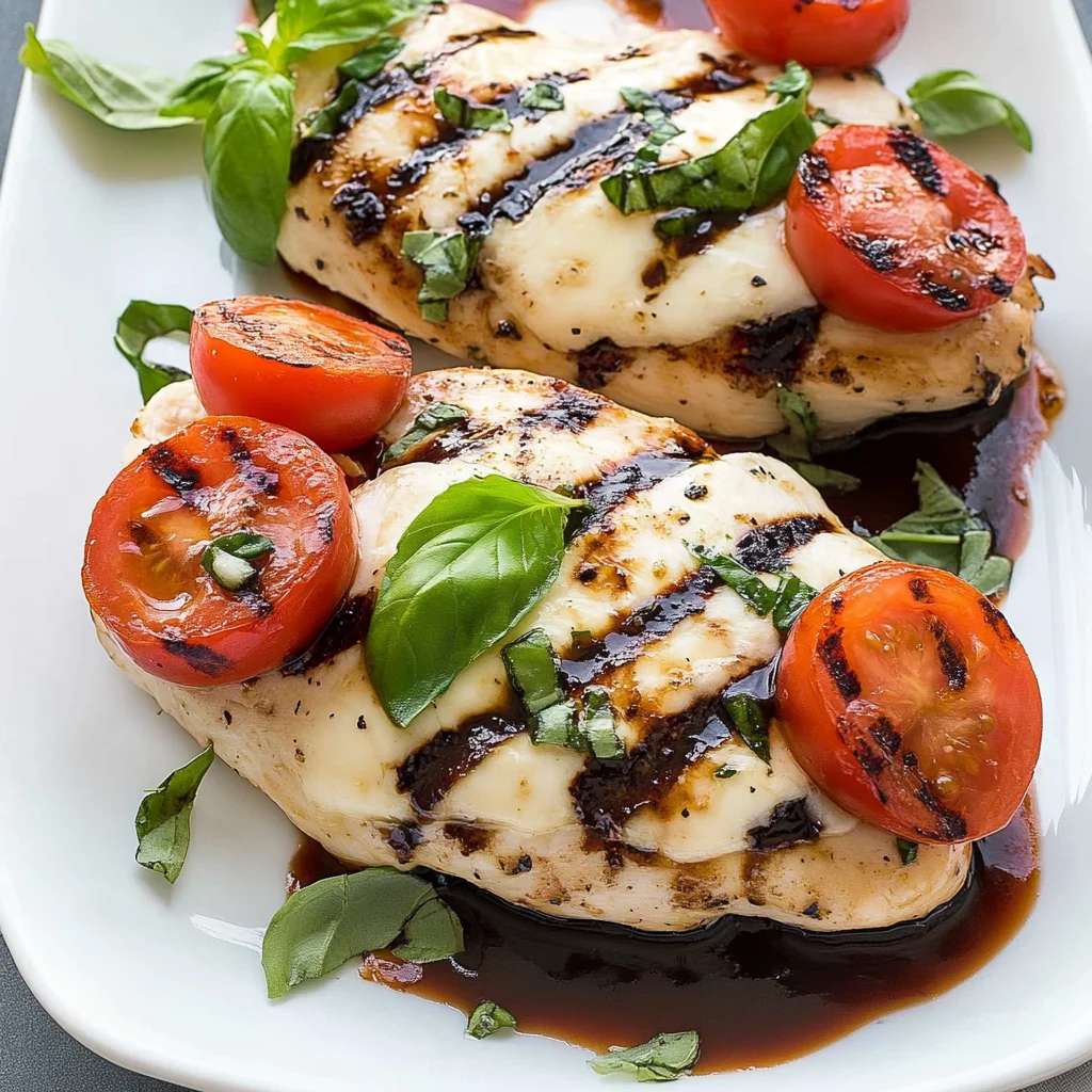Grilled