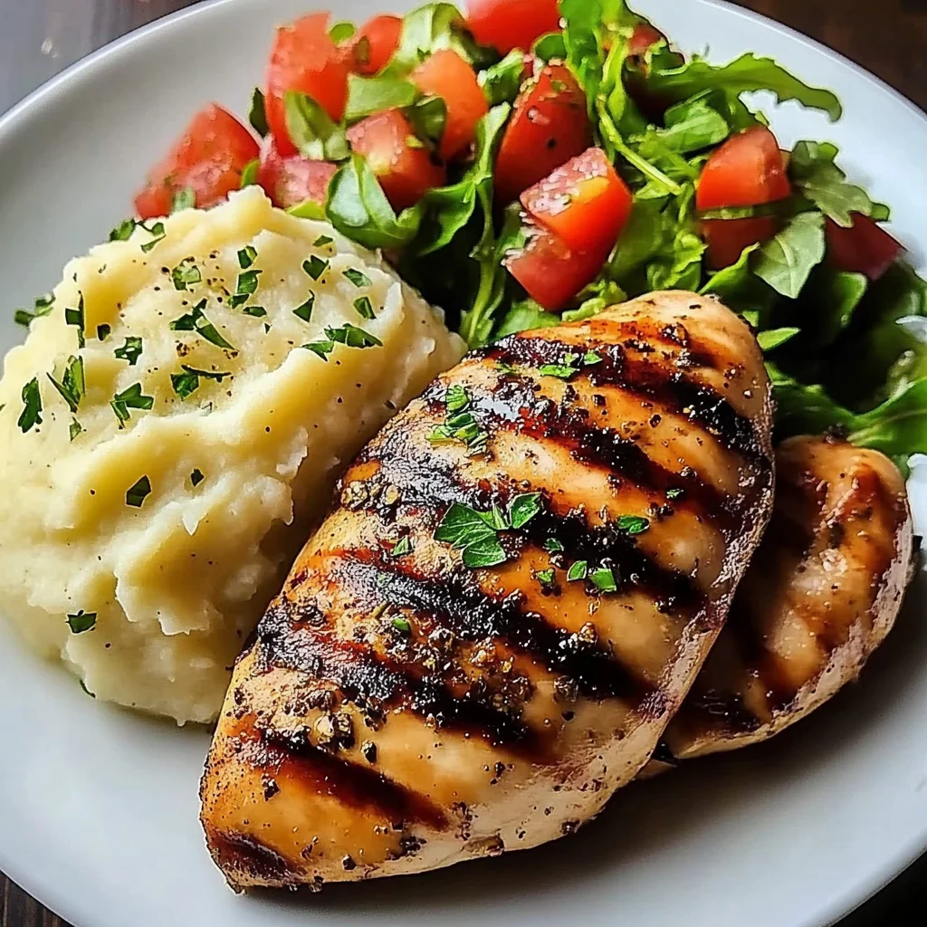 Grilled