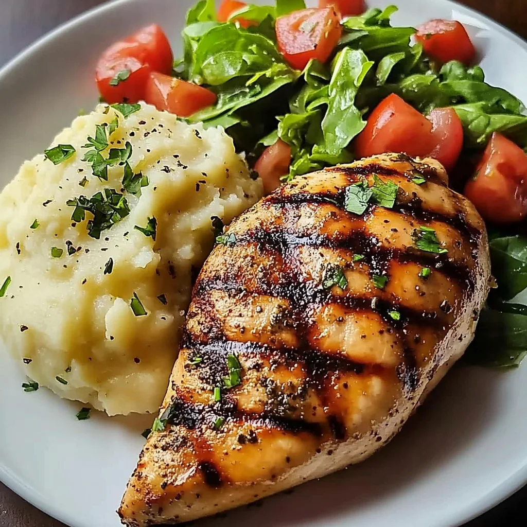 Grilled