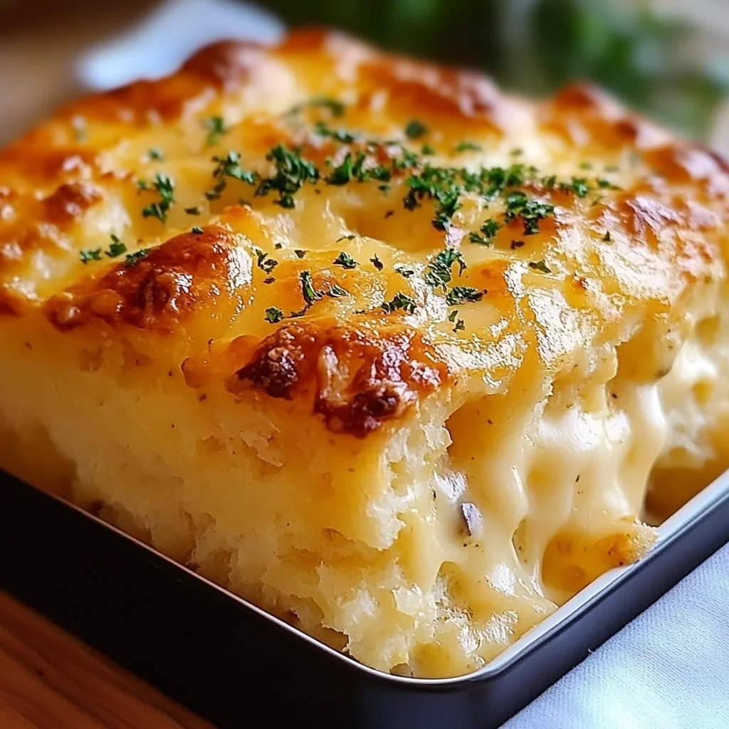 Red Lobster's Cheese Biscuit Loaf