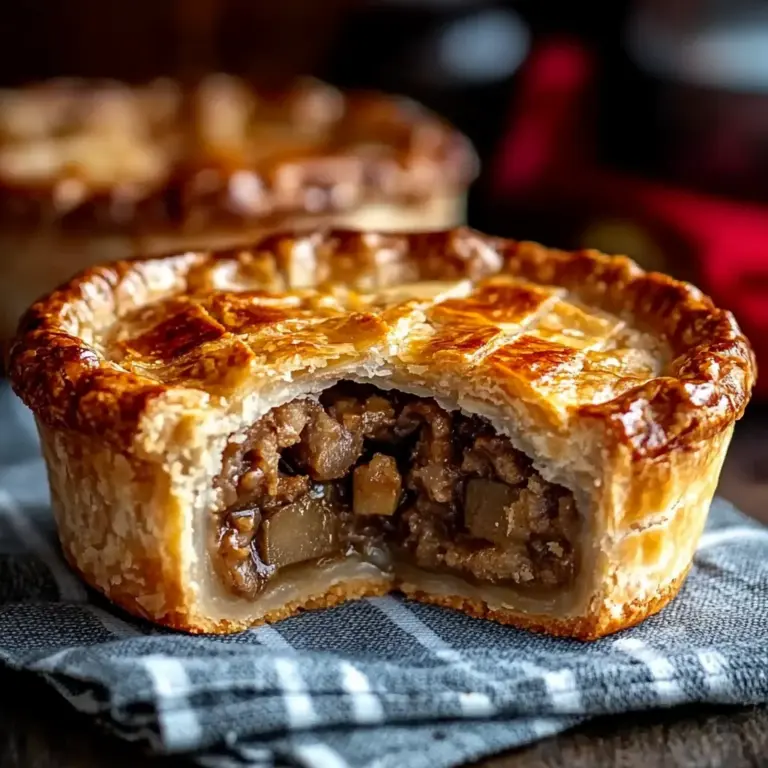 Scotch Pie