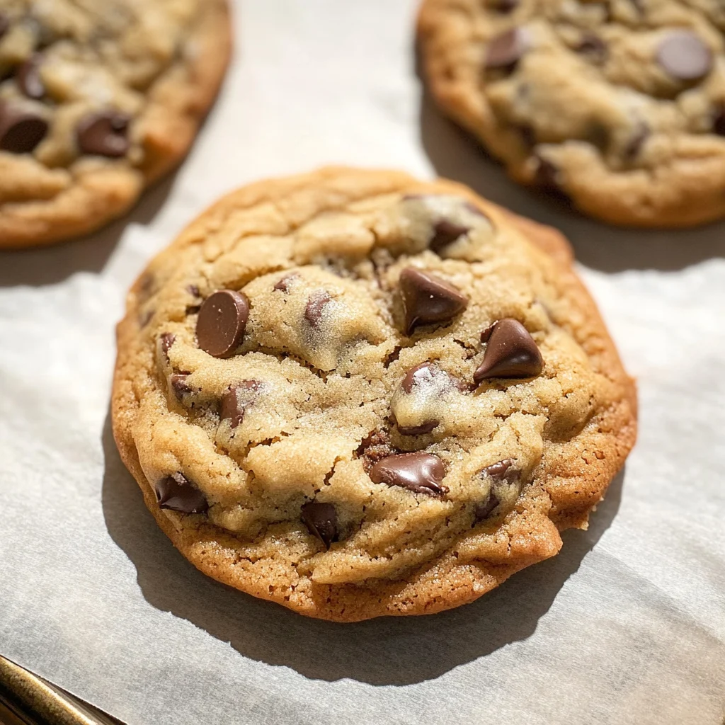 Snoop Dogg’s Peanut Butter Chocolate Chip Cookies