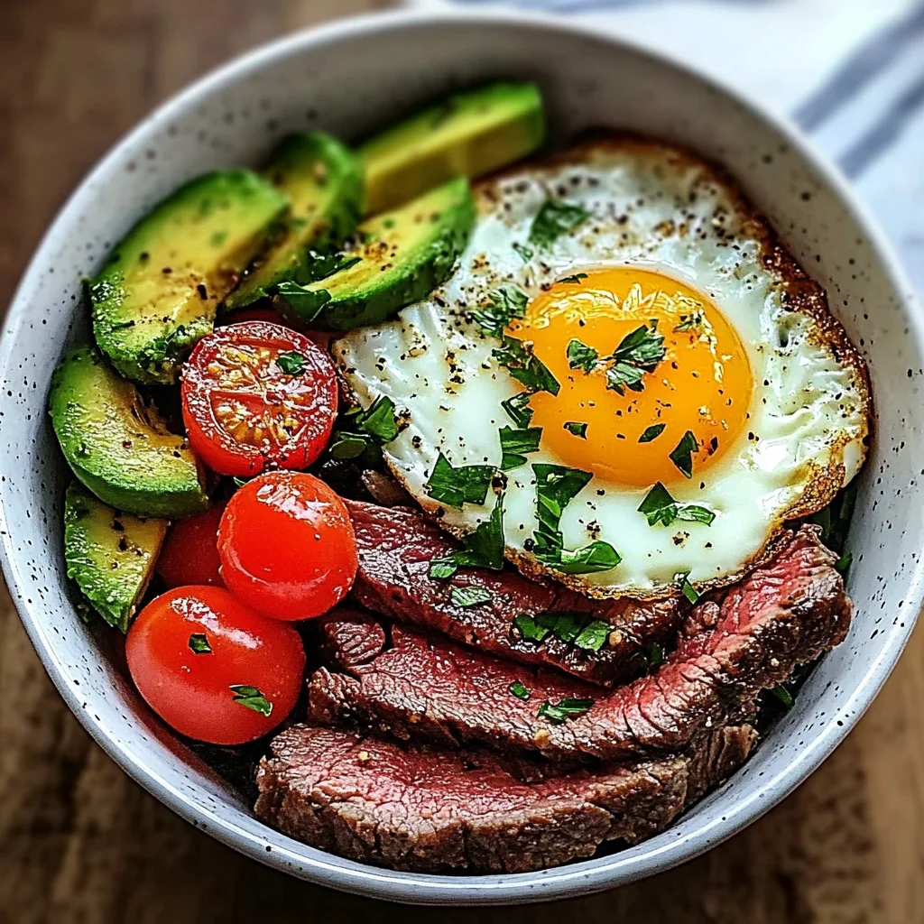 Steak