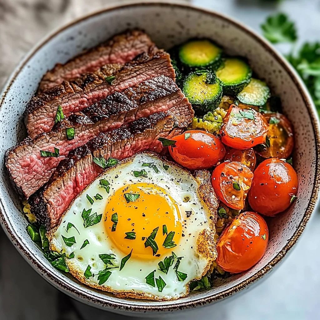 Steak