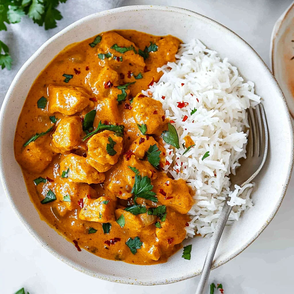 The Best Pumpkin Chicken Curry Recipe