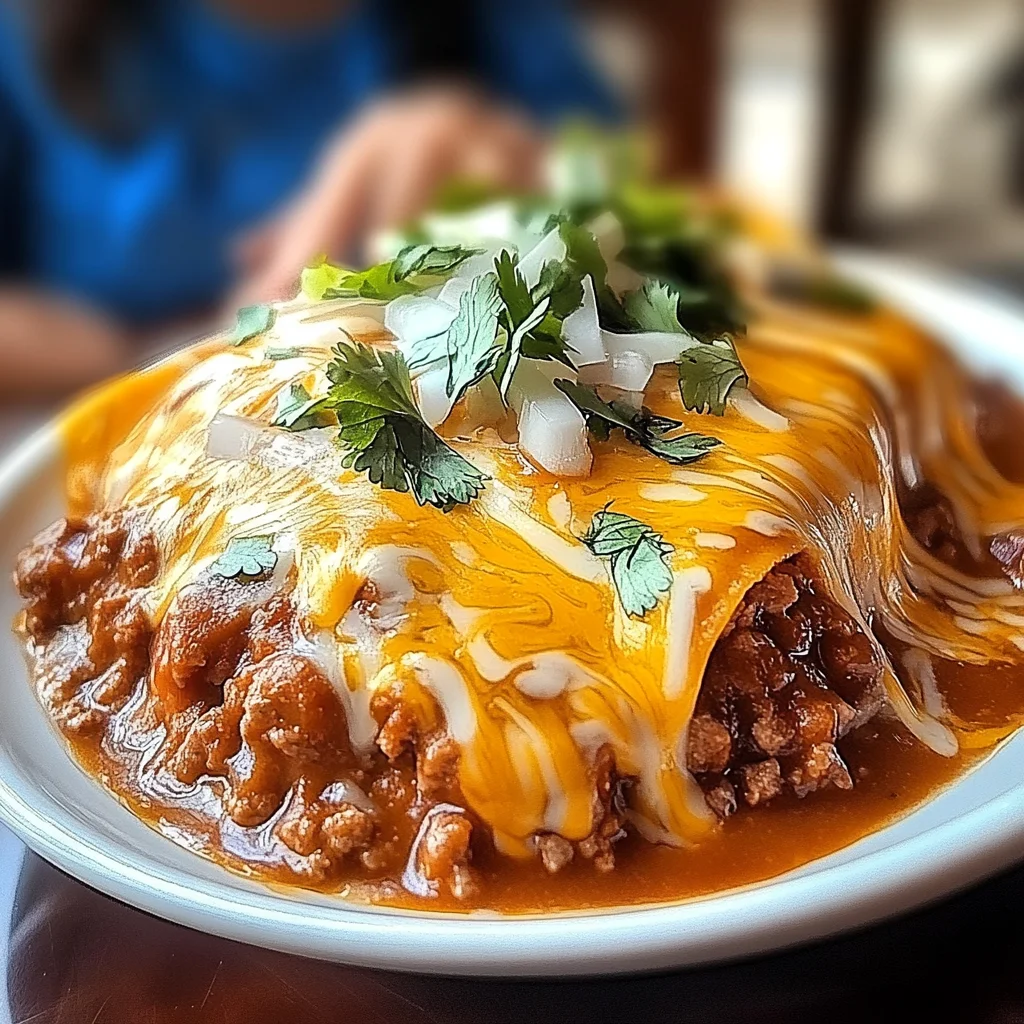 The Enchirito That Grandma Asked For Twice