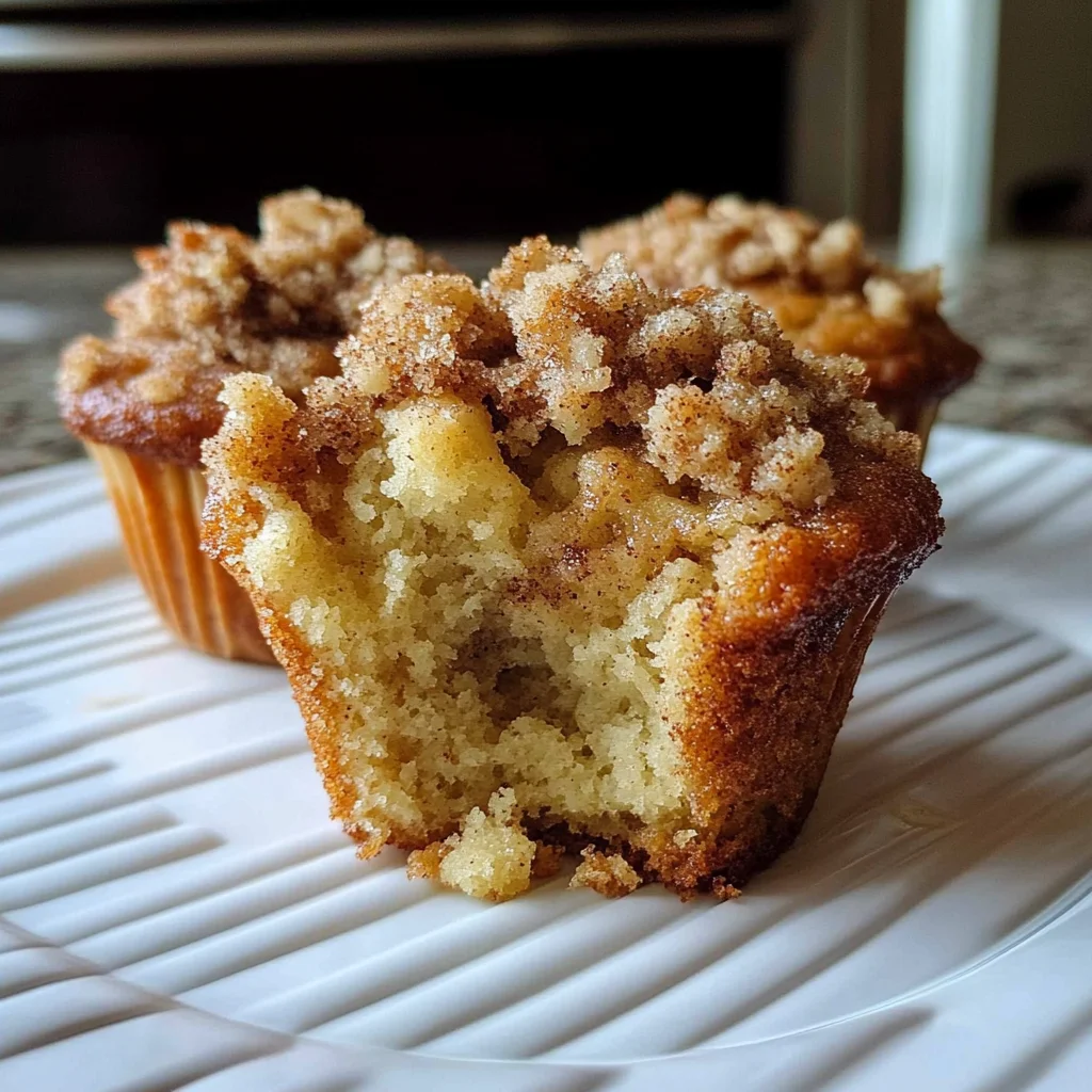 Unleash 12 Divine Apple Cinnamon Streusel Muffins From Your Oven Today