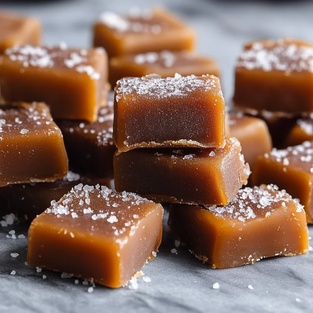 4 Ingredient Date Caramels
