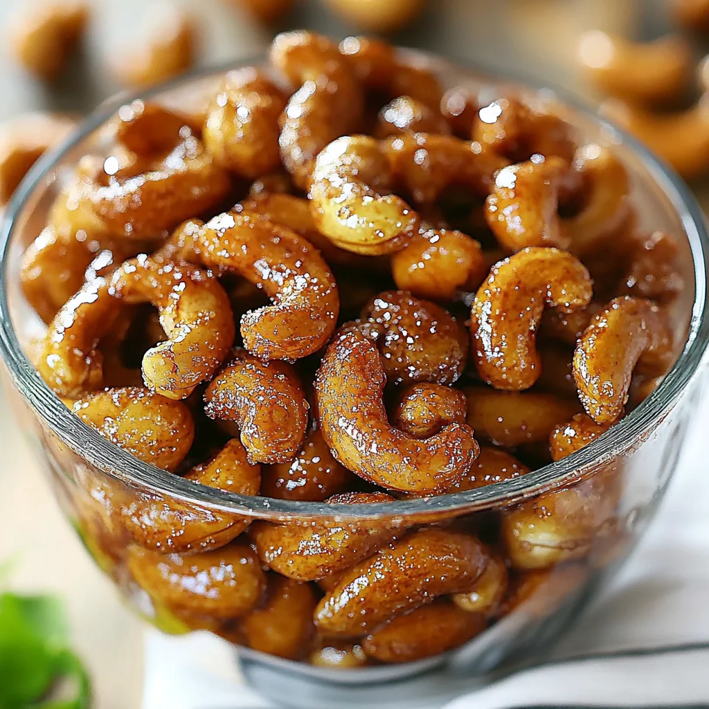 Candied