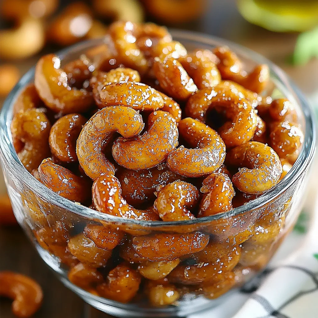 Candied