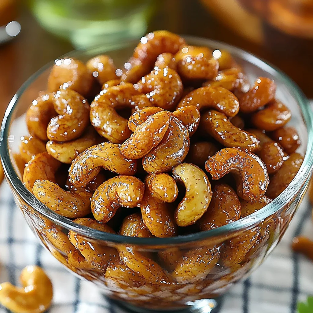 Candied