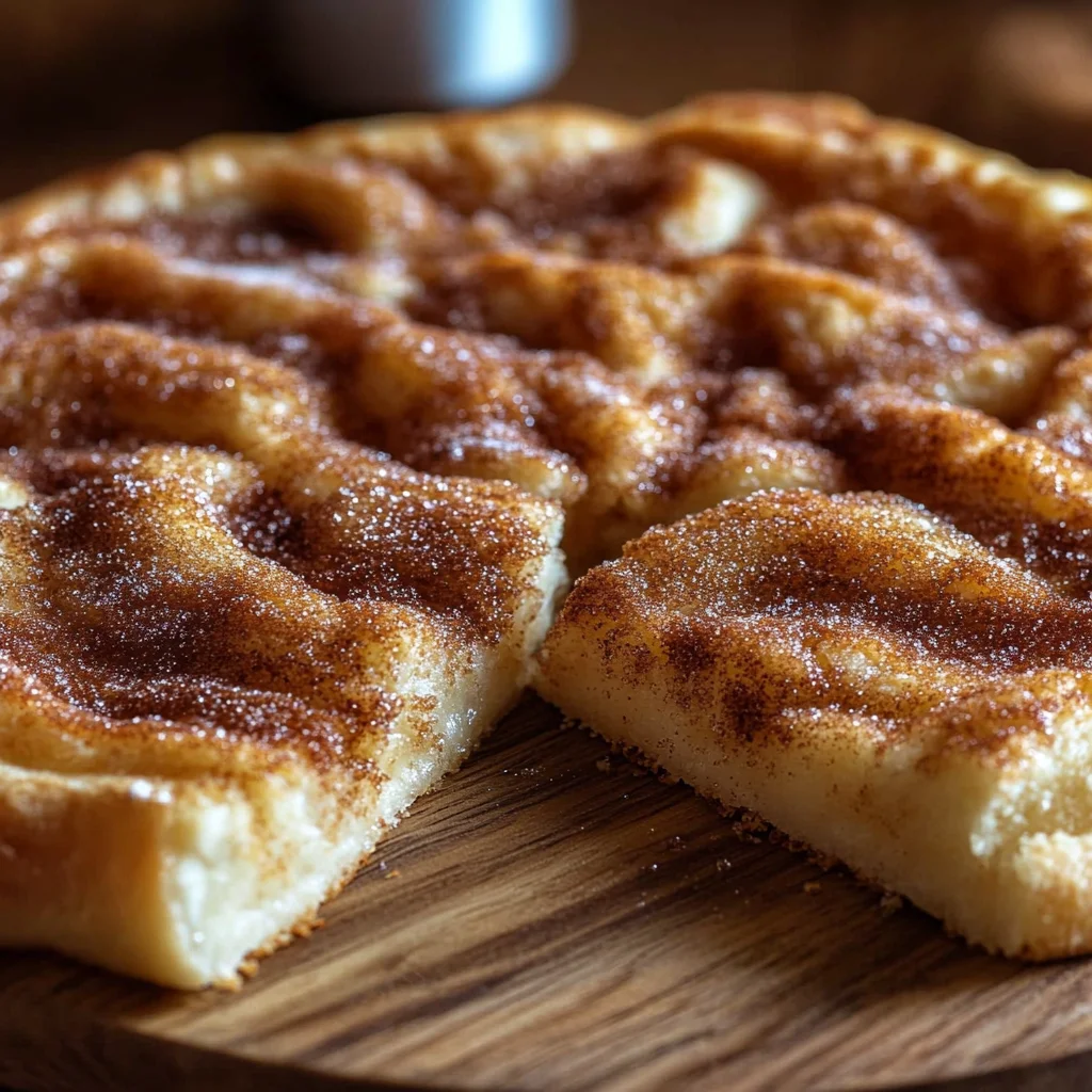Cinnamon-Sugar