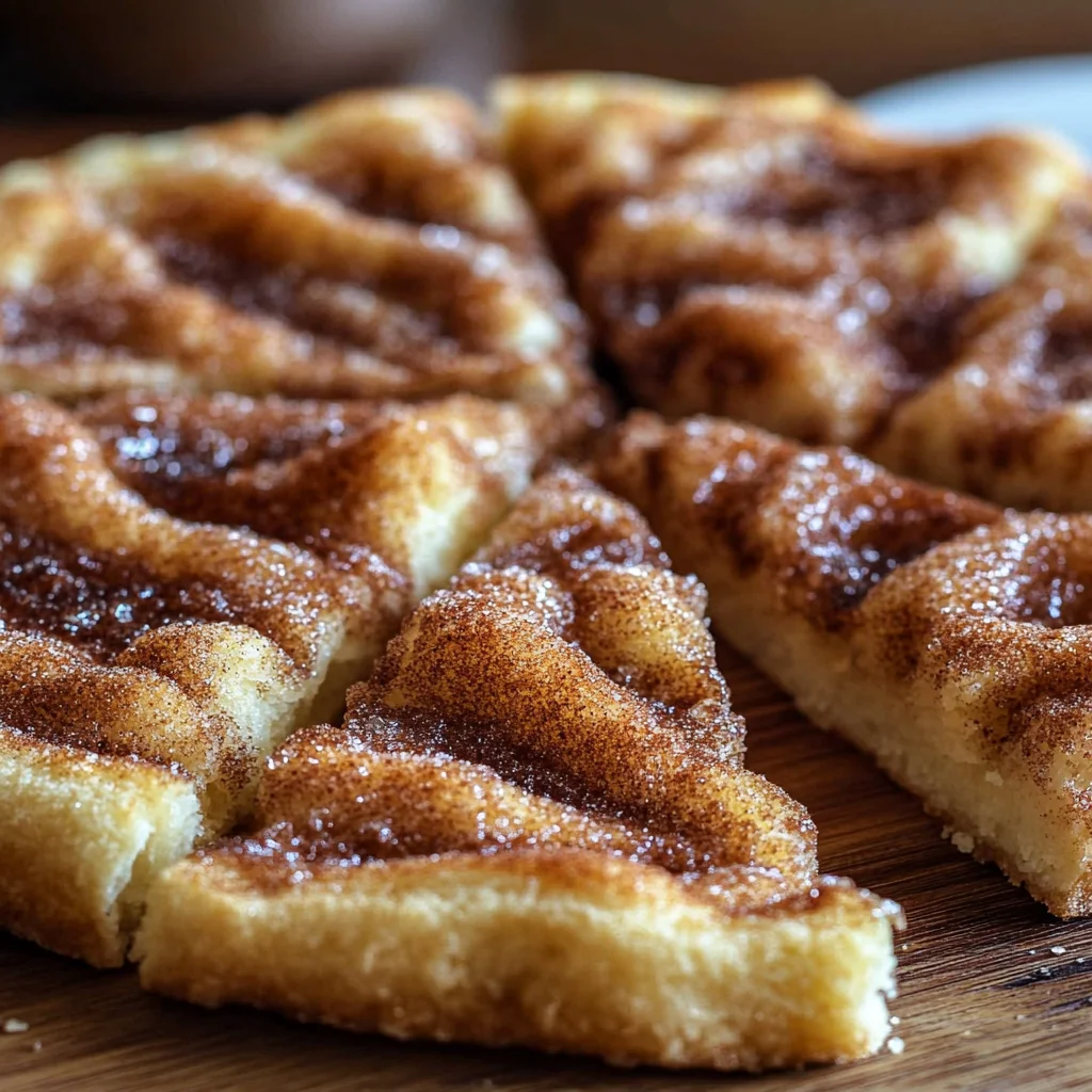 Cinnamon-Sugar