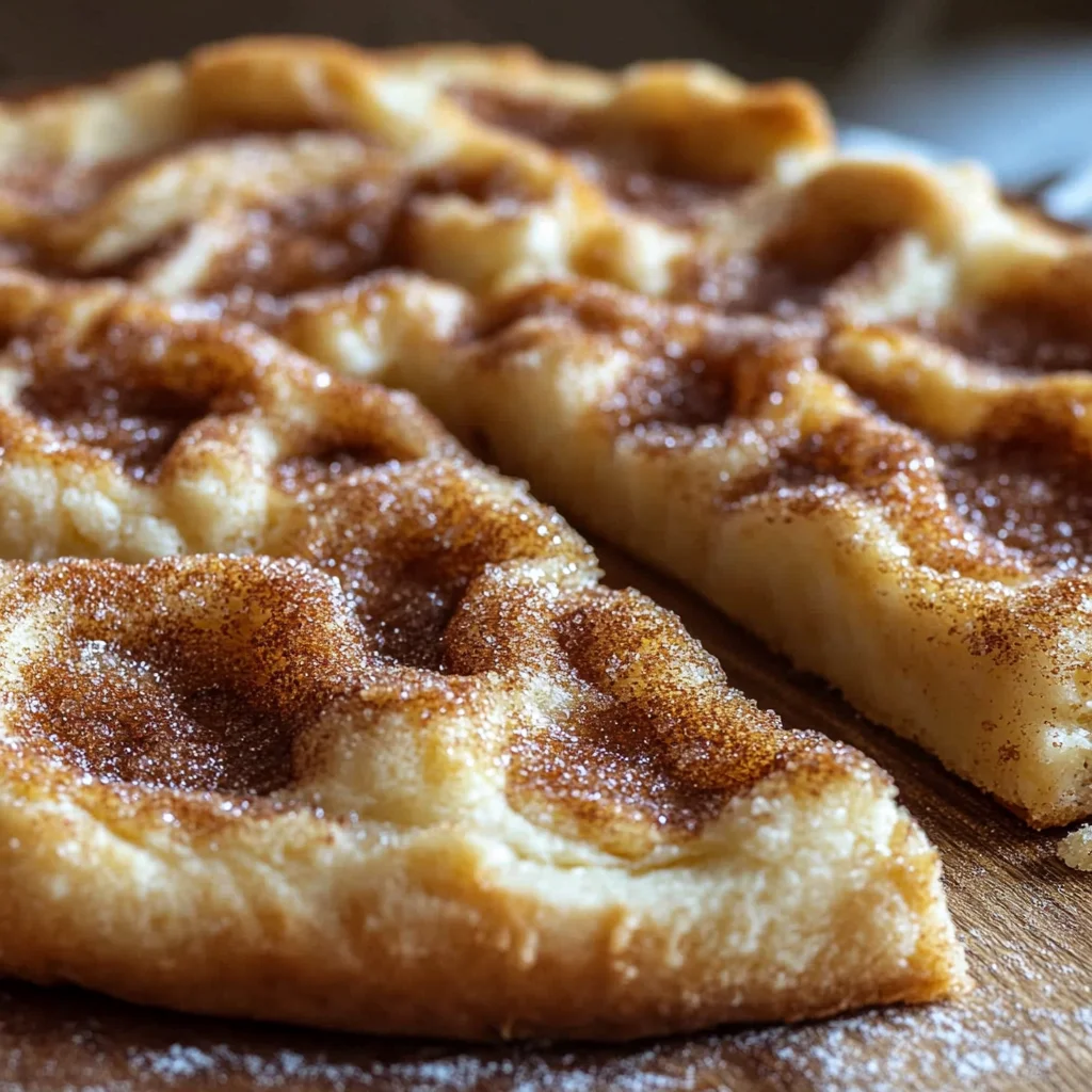 Cinnamon-Sugar