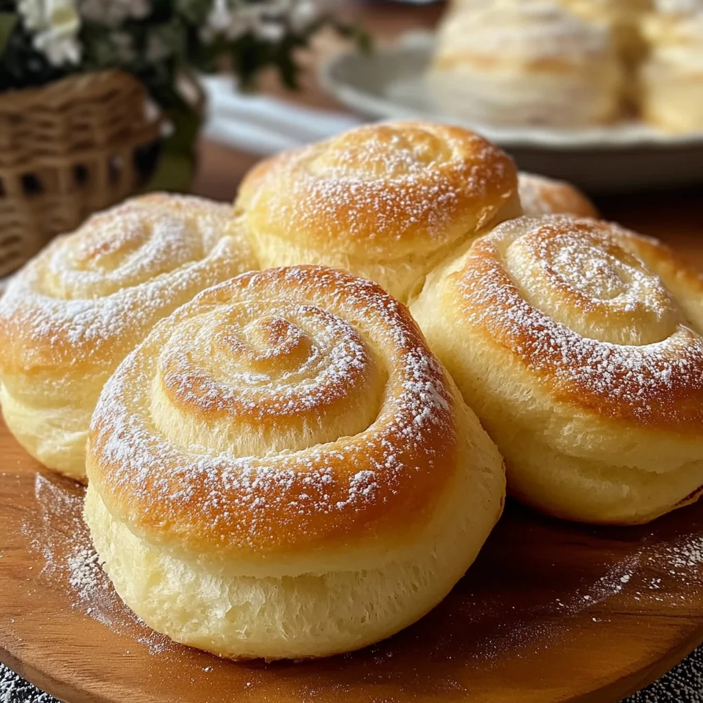 Classic Ensaymada Bread