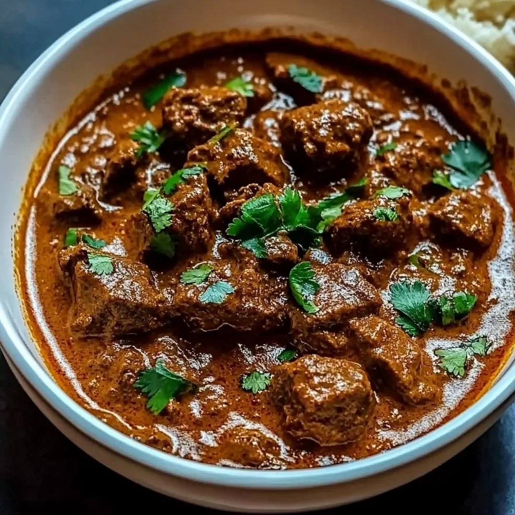 Coconut-Braised