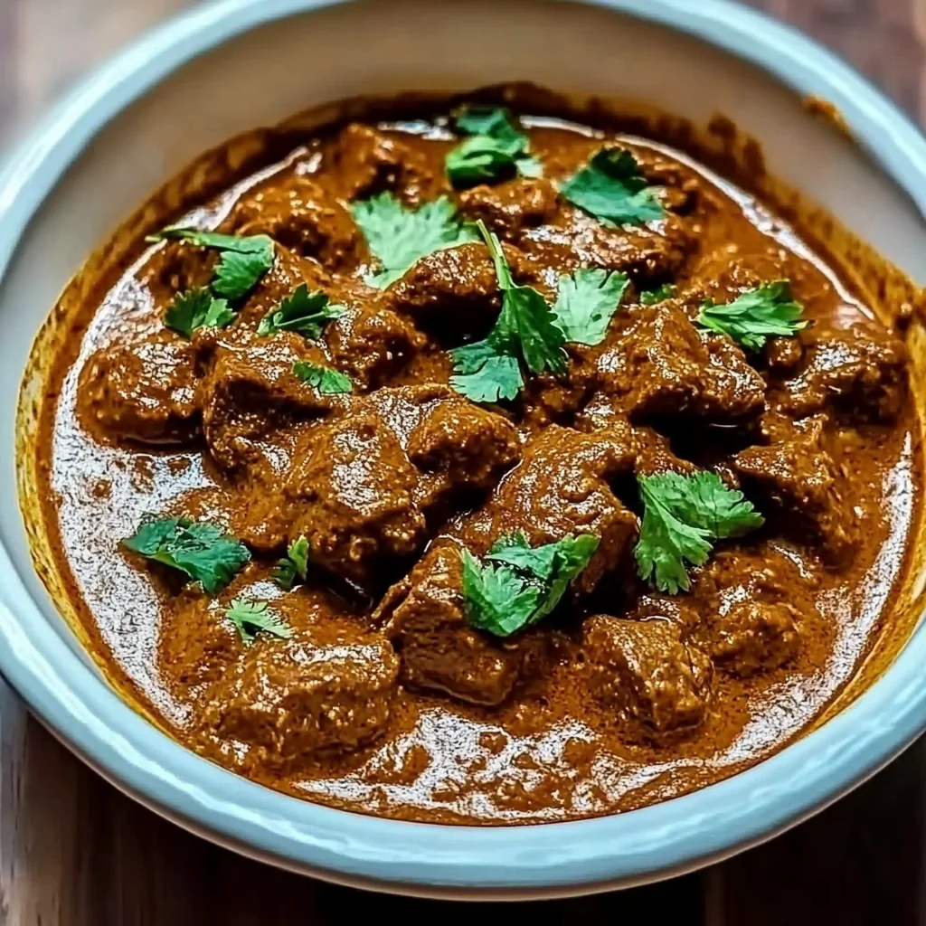 Coconut-Braised