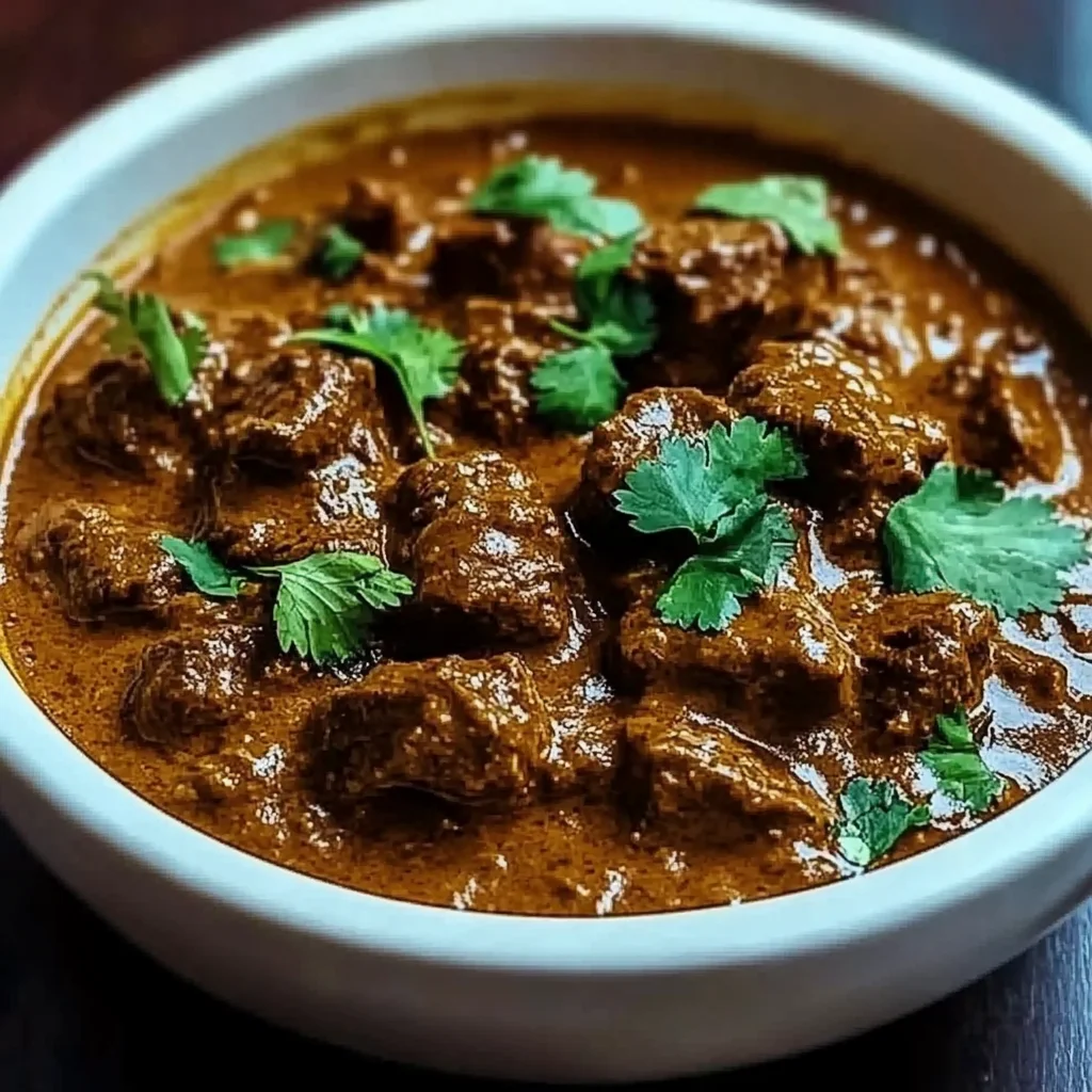 Coconut-Braised