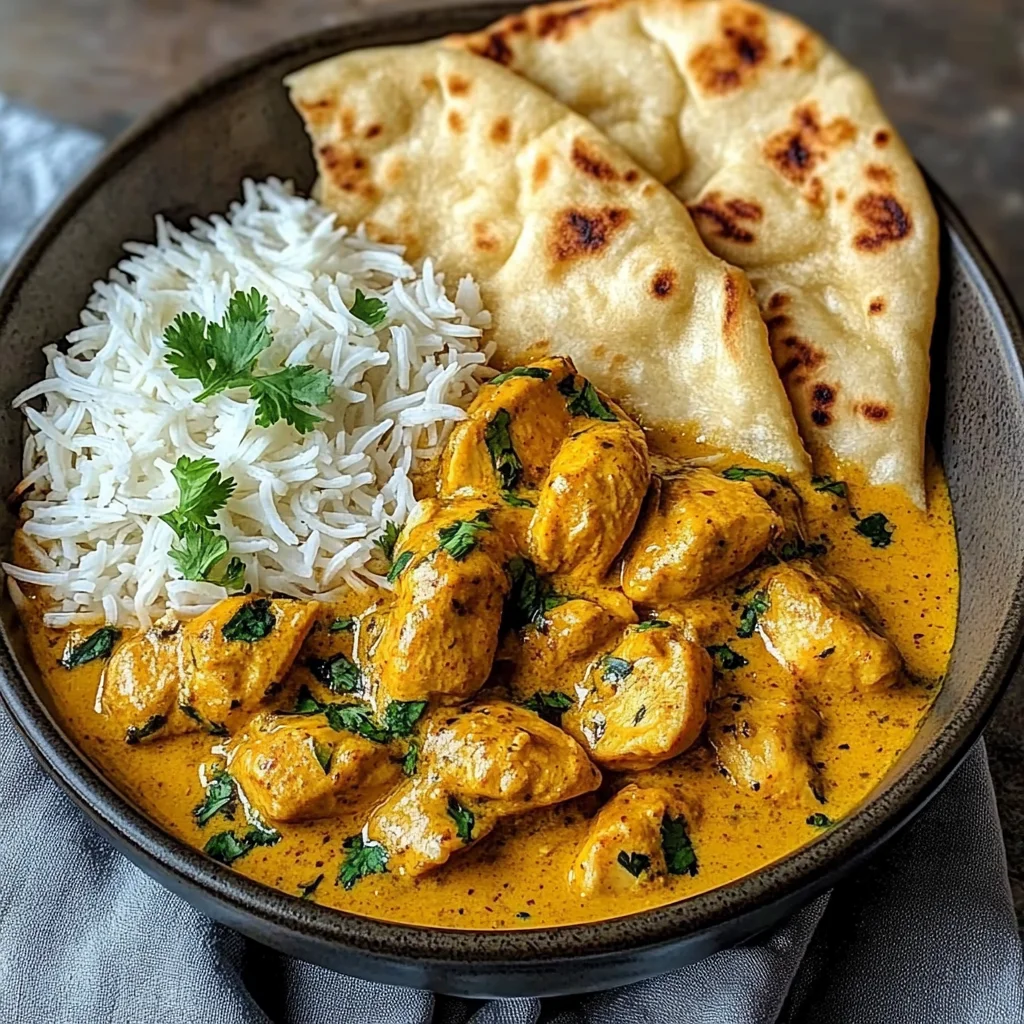 Coconut-Spiced