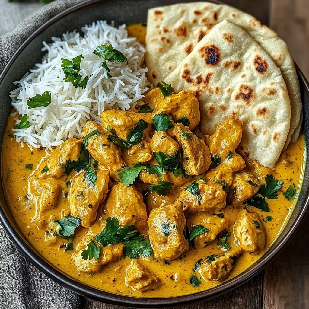 Coconut-Spiced