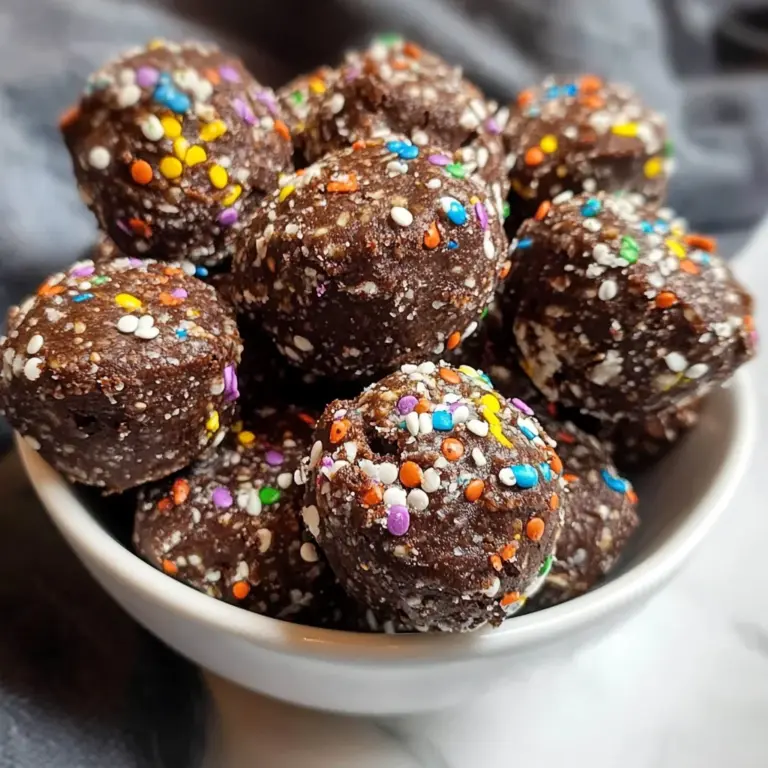 Cosmic Brownie Bites
