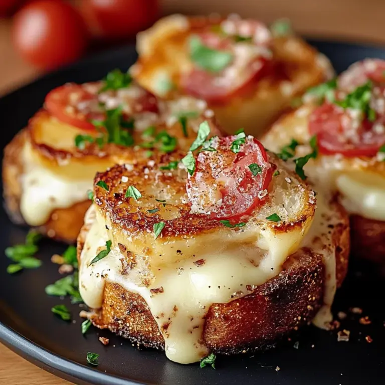 Croque Monsieur Appetizer: The Ultimate Guide to Making This Classic