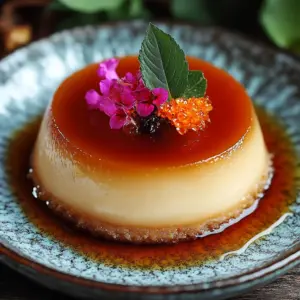Decadent Mexican Independence Day Flan Everyone Will Love