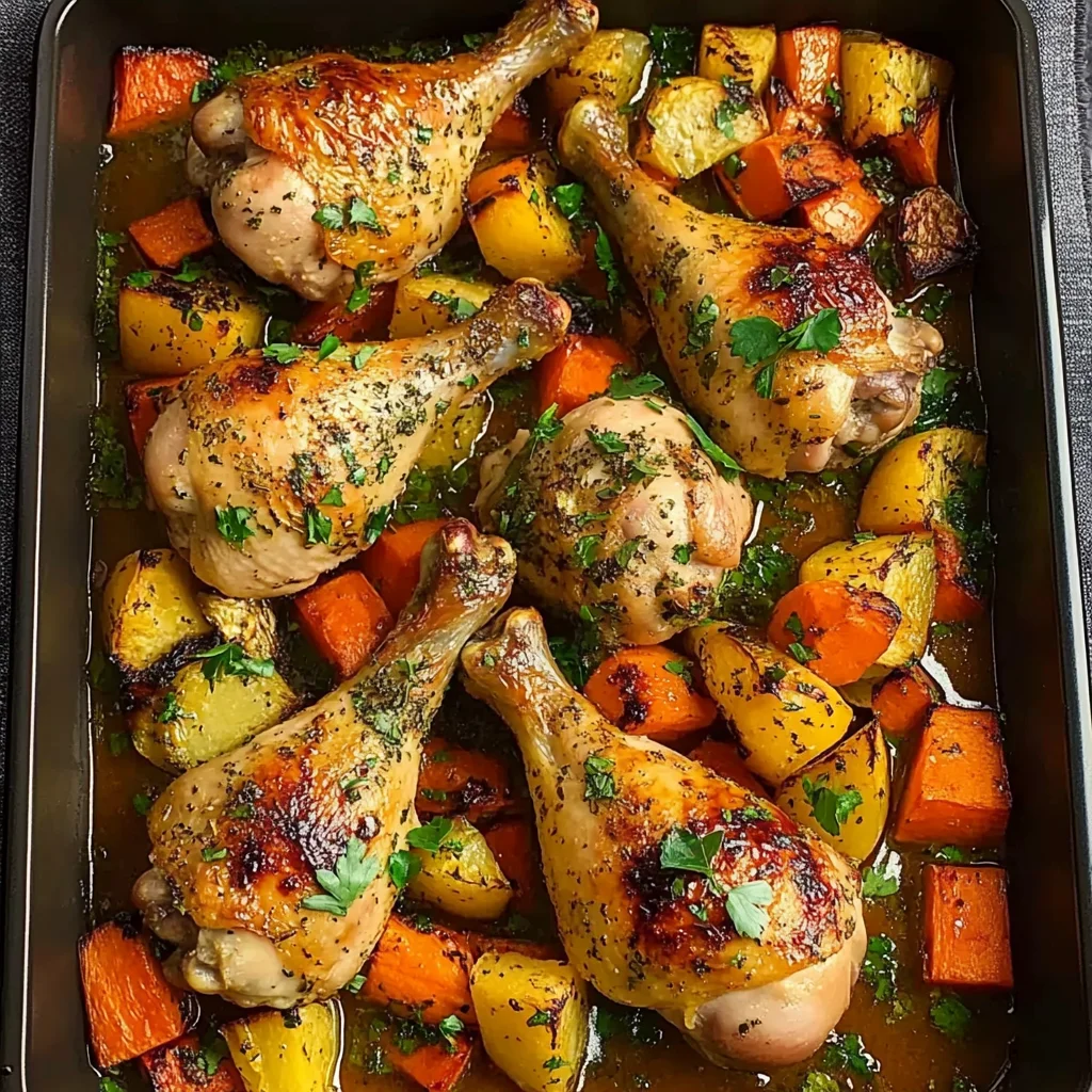 Herb-Roasted
