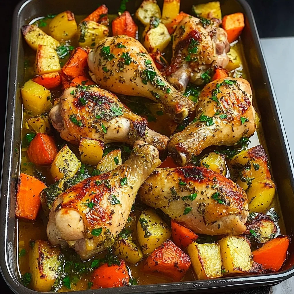 Herb-Roasted