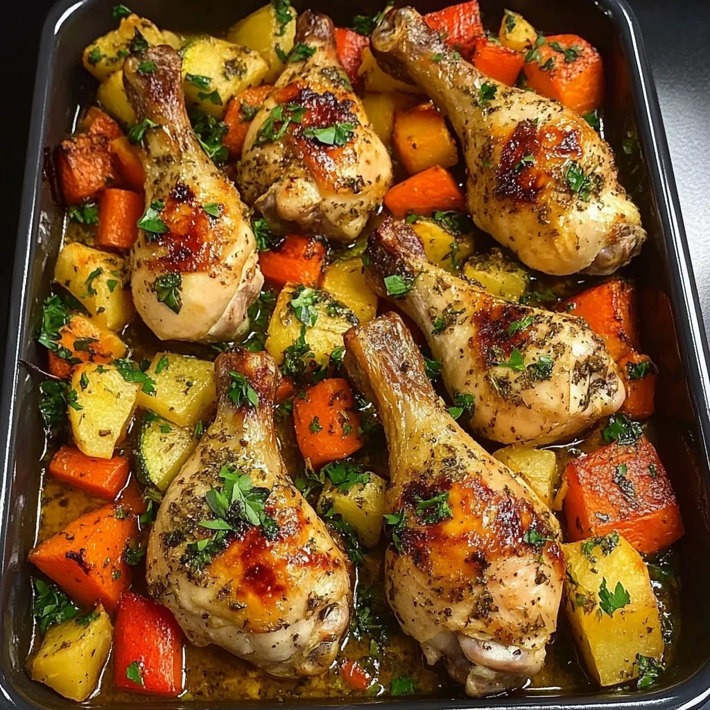Herb-Roasted