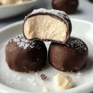 High Protein Frozen Peanut Butter Greek Yogurt Bites