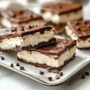 Ice Cream Sandwich Bars