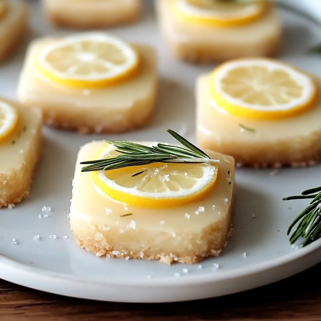 Rosemary-Lemon