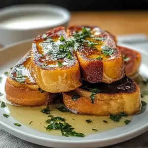 Savory French Toast Recipe