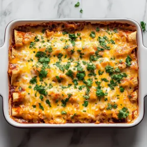 Shrimp Enchiladas Recipe