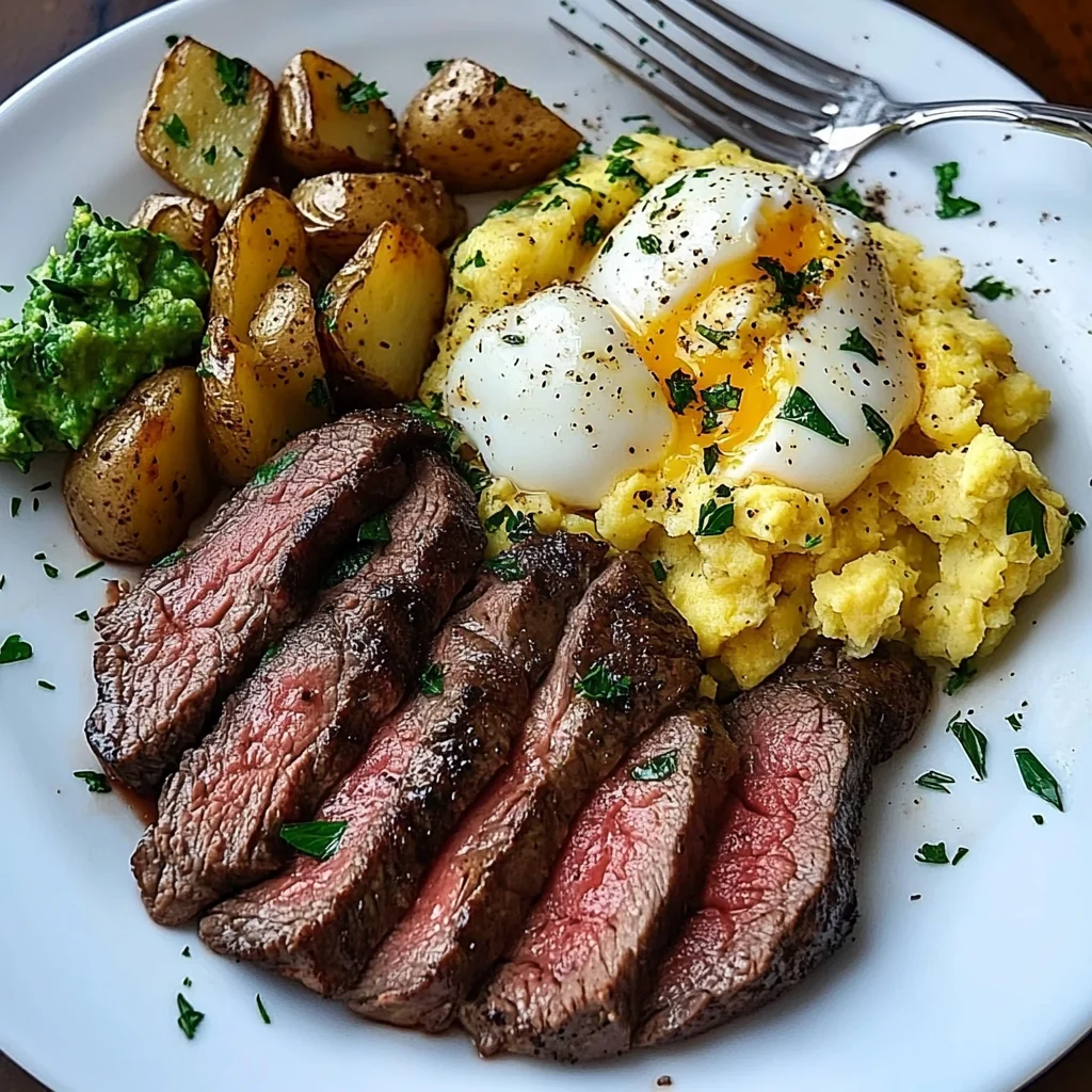 Steak,