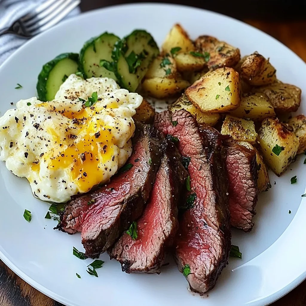 Steak,