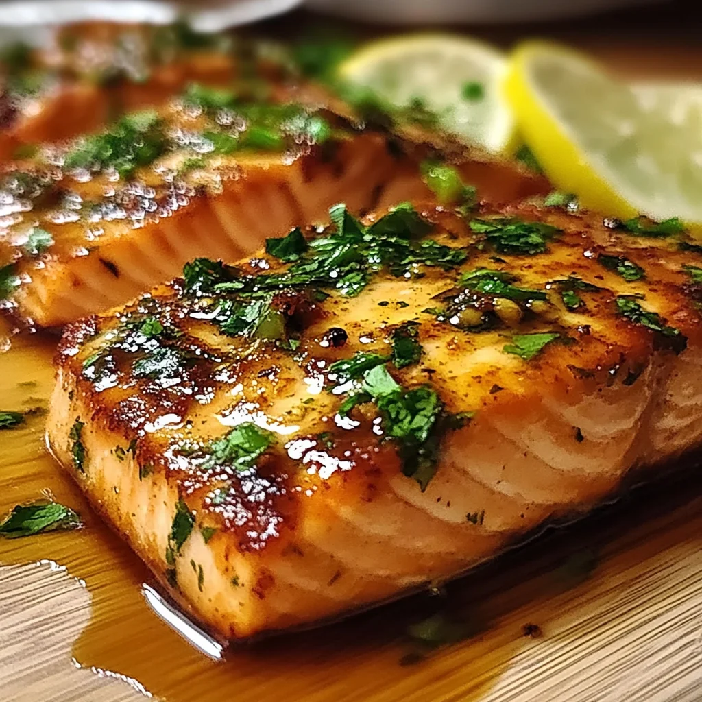 Texas Roadhouse Salmon