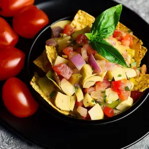 Artichoke Salsa Recipe