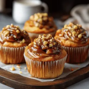Baklava Muffins