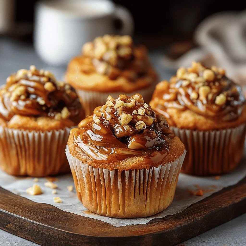 Baklava Muffins