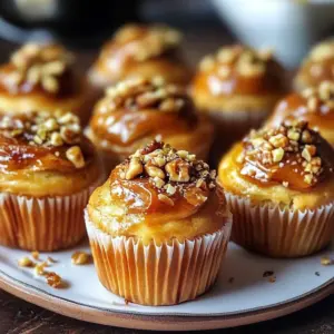 Baklava Muffins