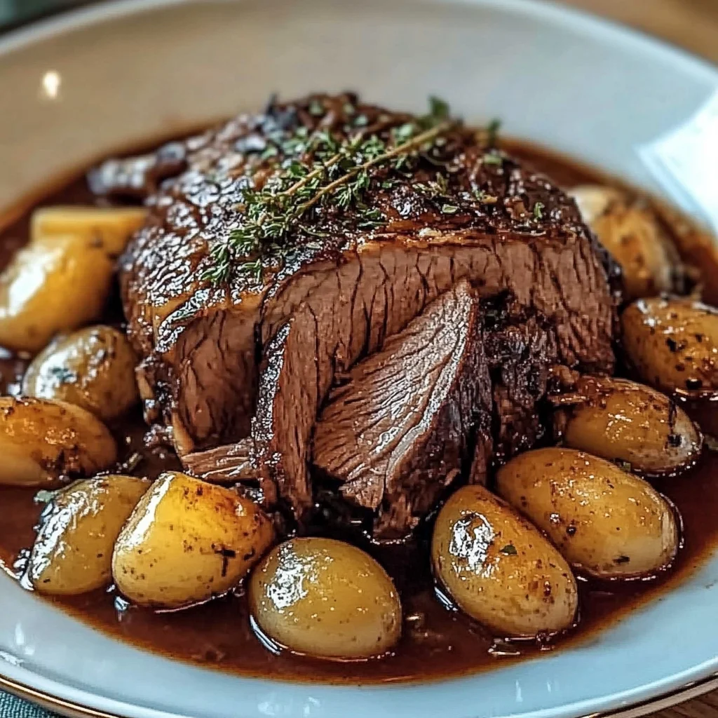 Best Pot Roast Crock Pot Recipe