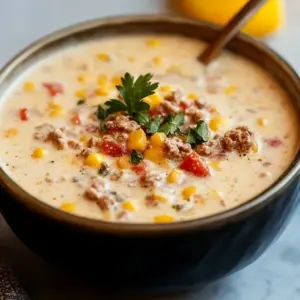 Creamy Cowboy Soup Recipe